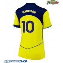 Maglie da calcio Tottenham Hotspur James Maddison #10 Terza Maglia Femminile 2025-26 Manica Corta